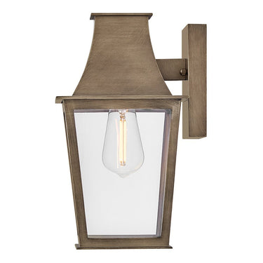 Hinkley Georgetown Outdoor Small Wall Mount Lantern Alternative Image 13