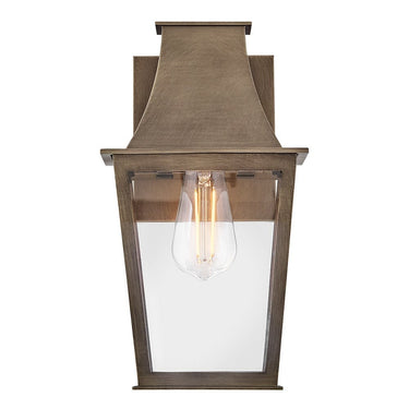 Hinkley Georgetown Outdoor Small Wall Mount Lantern Alternative Image 14