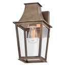 Hinkley Georgetown Outdoor Small Wall Mount Lantern Alternative Image 15