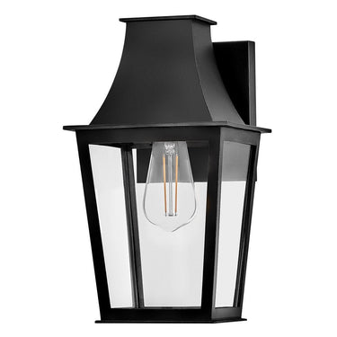 Hinkley Georgetown Outdoor Small Wall Mount Lantern Alternative Image 2