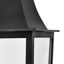 Hinkley Georgetown Outdoor Small Wall Mount Lantern Alternative Image 4