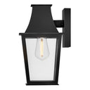 Hinkley Georgetown Outdoor Small Wall Mount Lantern Alternative Image 6