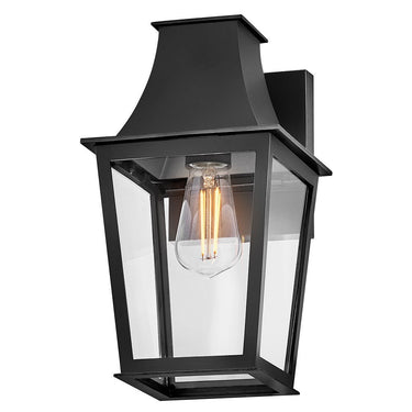 Hinkley Georgetown Outdoor Small Wall Mount Lantern Alternative Image 7