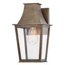 Hinkley Georgetown Outdoor Small Wall Mount Lantern Alternative Image 8