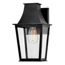 Hinkley Georgetown Outdoor Small Wall Mount Lantern 