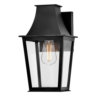 Hinkley Georgetown Outdoor Small Wall Mount Lantern 