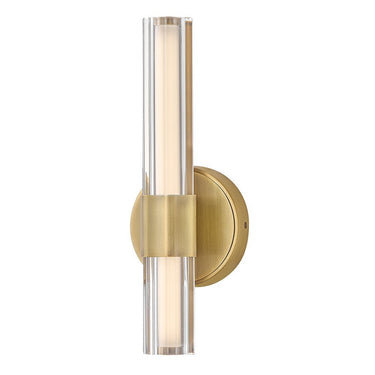 Hinkley Georgette Medium LED Sconce Alternative Image 5
