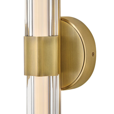 Hinkley Georgette Medium LED Sconce Alternative Image 8