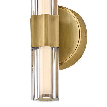 Hinkley Georgette Medium LED Sconce Alternative Image 9