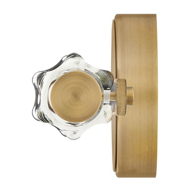 Hinkley Georgette Medium LED Vanity Wall Sconce Alternative Image 10
