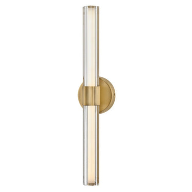 Hinkley Georgette Medium LED Vanity Wall Sconce Alternative Image 12