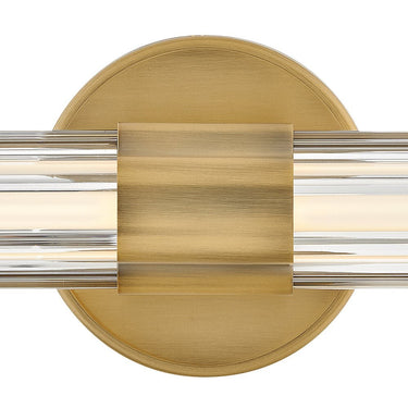 Hinkley Georgette Medium LED Vanity Wall Sconce Alternative Image 13