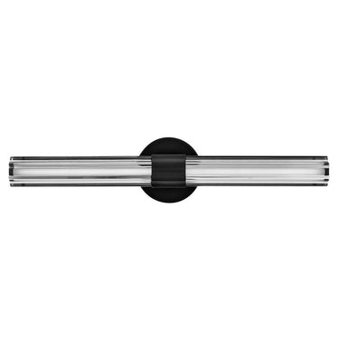 Hinkley Georgette Medium LED Vanity Wall Sconce Alternative Image 2