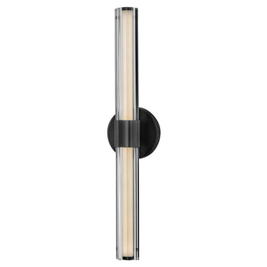 Hinkley Georgette Medium LED Vanity Wall Sconce Alternative Image 5