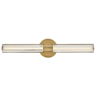 Hinkley Georgette Medium LED Vanity Wall Sconce Alternative Image 6