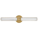 Hinkley Georgette Medium LED Vanity Wall Sconce Alternative Image 8