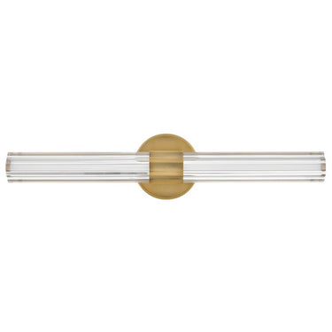 Hinkley Georgette Medium LED Vanity Wall Sconce Alternative Image 8