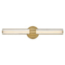 Hinkley Georgette Medium LED Vanity Wall Sconce Alternative Image 9