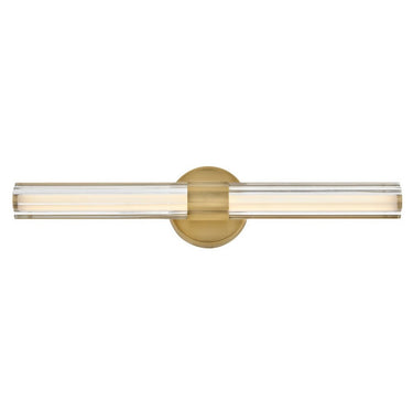 Hinkley Georgette Medium LED Vanity Wall Sconce Alternative Image 9