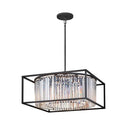Hinkley Giada Medium Convertible Drum Chandelier 