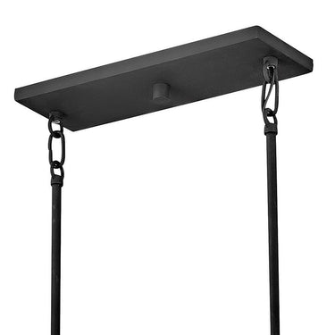 Hinkley Giada Small Three Light Linear Pendant Alternative Image 3
