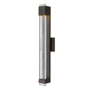 Hinkley Glacier Outdoor Large Wall Mount Lantern - 2835BZ 