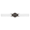 Hinkley Grace Large LED Vanity Wall Sconce Alternative Image 2