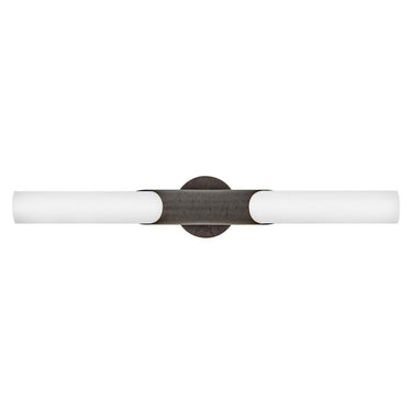 Hinkley Grace Large LED Vanity Wall Sconce Alternative Image 2