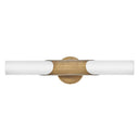 Hinkley Grace Medium LED Vanity Wall Sconce Alternative Image 10