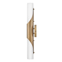 Hinkley Grace Medium LED Vanity Wall Sconce Alternative Image 11