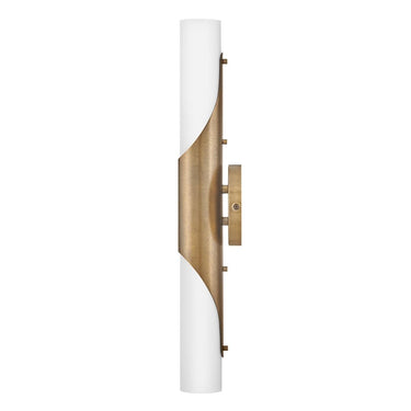 Hinkley Grace Medium LED Vanity Wall Sconce Alternative Image 11