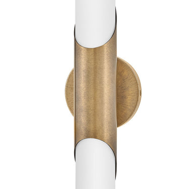 Hinkley Grace Medium LED Vanity Wall Sconce Alternative Image 12