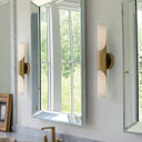 Hinkley Grace Medium LED Vanity Wall Sconce Alternative Image 19