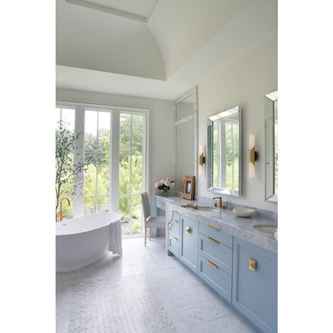 Hinkley Grace Medium LED Vanity Wall Sconce Alternative Image 20