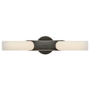 Hinkley Grace Medium LED Vanity Wall Sconce Alternative Image 2