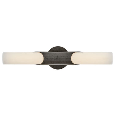 Hinkley Grace Medium LED Vanity Wall Sconce Alternative Image 2
