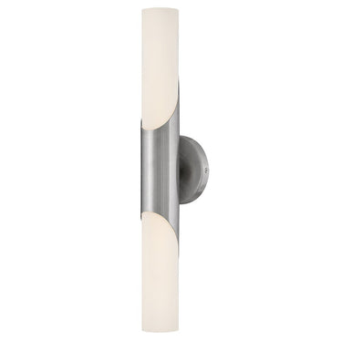 Hinkley Grace Medium LED Vanity Wall Sconce Alternative Image 18