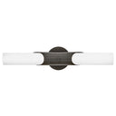 Hinkley Grace Medium LED Vanity Wall Sconce Alternative Image 3