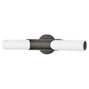 Hinkley Grace Medium LED Vanity Wall Sconce Alternative Image 5