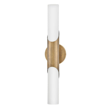 Hinkley Grace Medium LED Vanity Wall Sconce Alternative Image 7