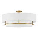 Hinkley Graham Large Convertible Semi-flush Mount Alternative Image 8
