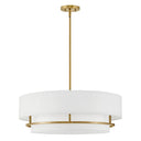 Hinkley Graham Large Convertible Semi-flush Mount Alternative Image 9