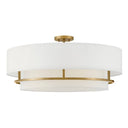 Hinkley Graham Large Convertible Semi-flush Mount Alternative Image 10