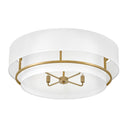 Hinkley Graham Large Convertible Semi-flush Mount Alternative Image 11