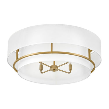Hinkley Graham Large Convertible Semi-flush Mount Alternative Image 11