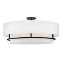 Hinkley Graham Large Convertible Semi-flush Mount Alternative Image 2