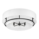 Hinkley Graham Large Convertible Semi-flush Mount Alternative Image 3