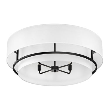 Hinkley Graham Large Convertible Semi-flush Mount Alternative Image 3