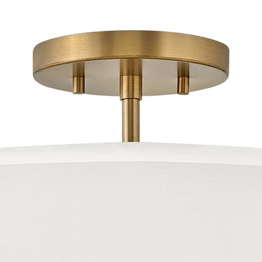 Hinkley Graham Medium Semi-flush Mount - HL38893 Alternative Image 4