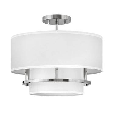 Hinkley Graham Medium Semi-flush Mount - HL38893 Alternative Image 7